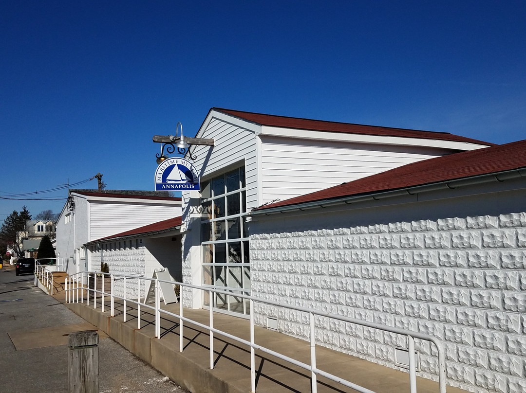 Annapolis Maritime Museum & Park-安纳波利斯必去景点
