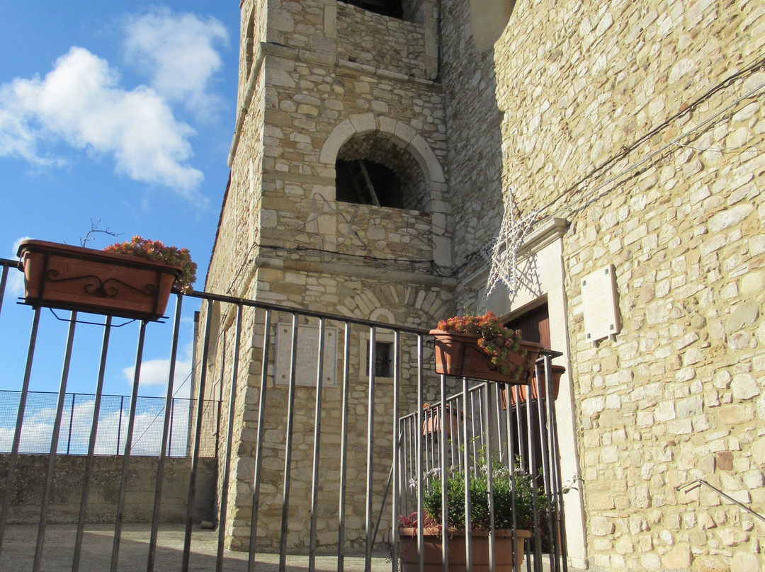 Chiesa di Sant'Andrea Apostolo-Sant'Agata di Puglia必去景点