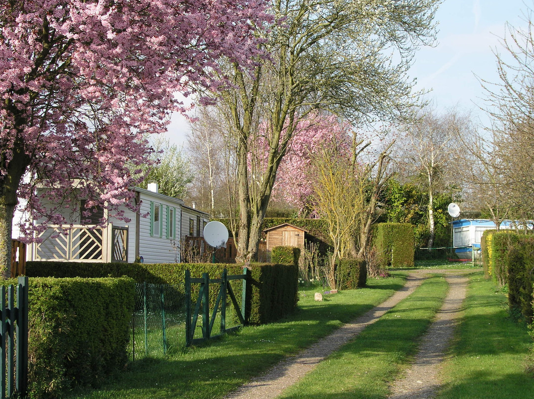 Au Gros Buisson
