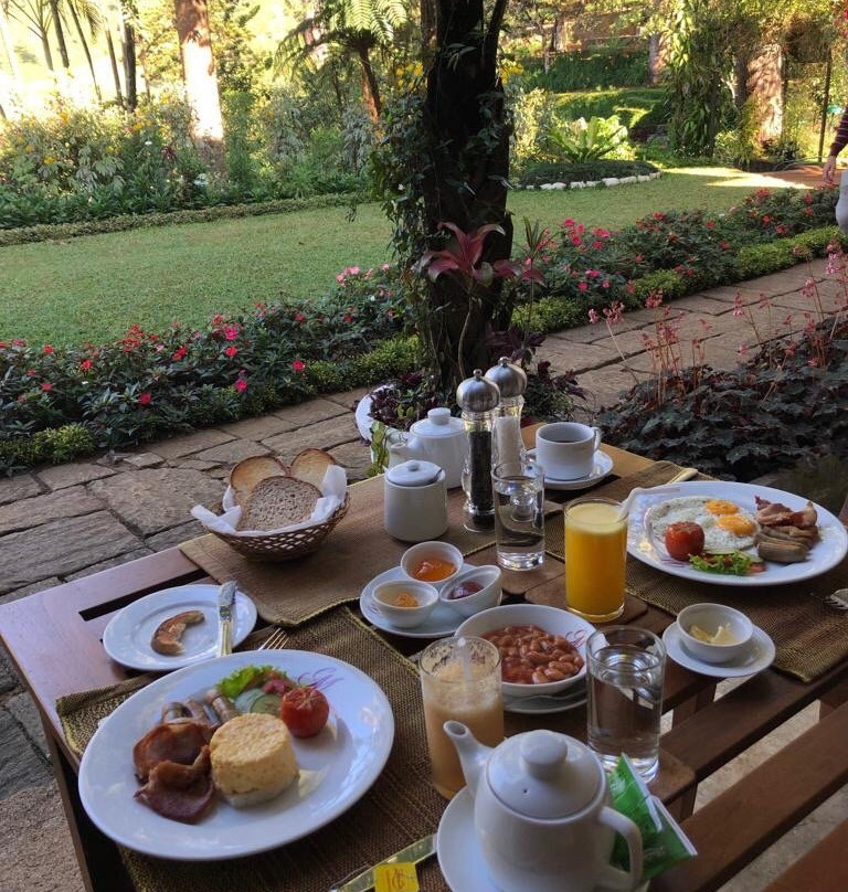 总督府酒店主图