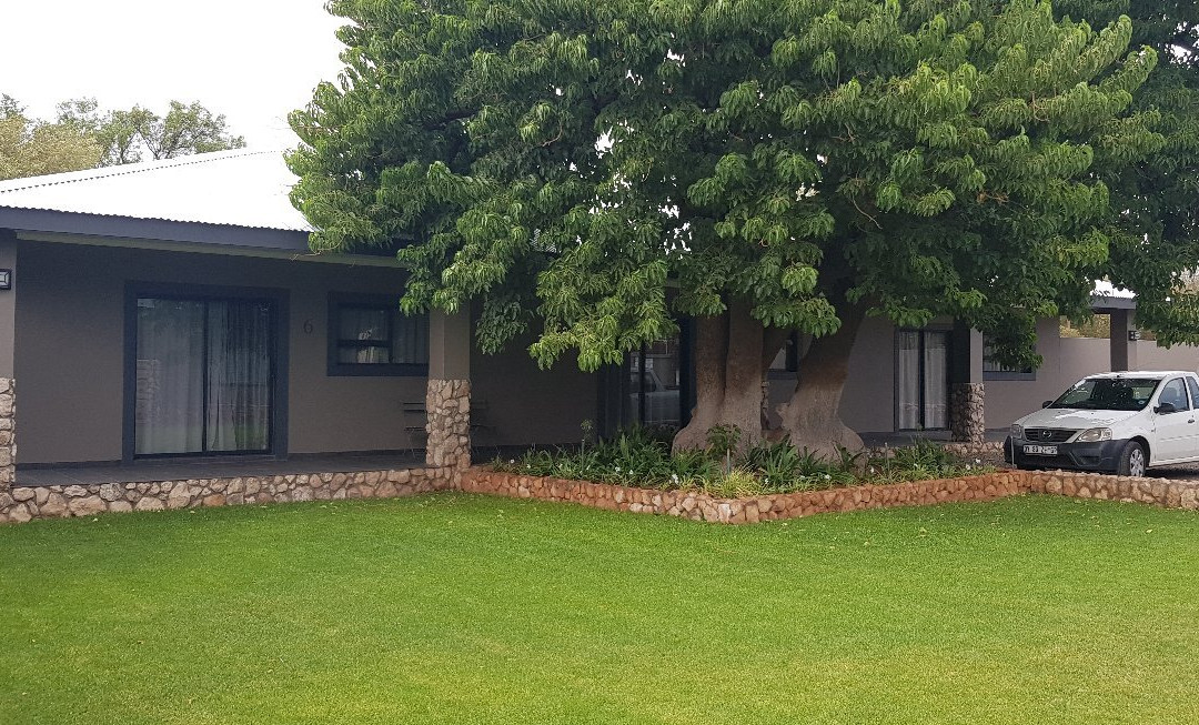 Postmasburg酒店住宿-29 Grey Corner Guesthouse