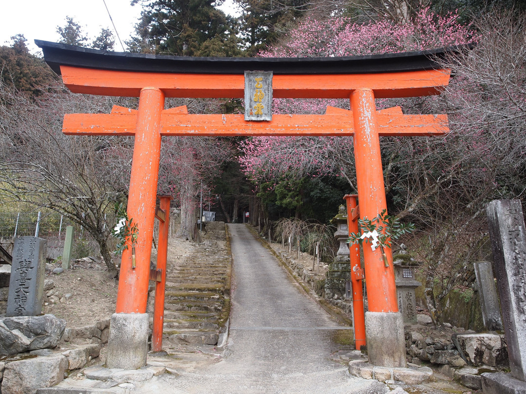 Yokitemman Shrine-樱井市必去景点