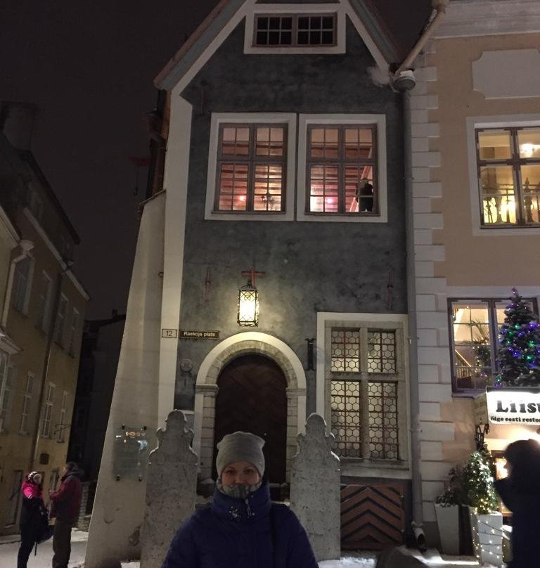 Discover Estonia-塔林必去景点