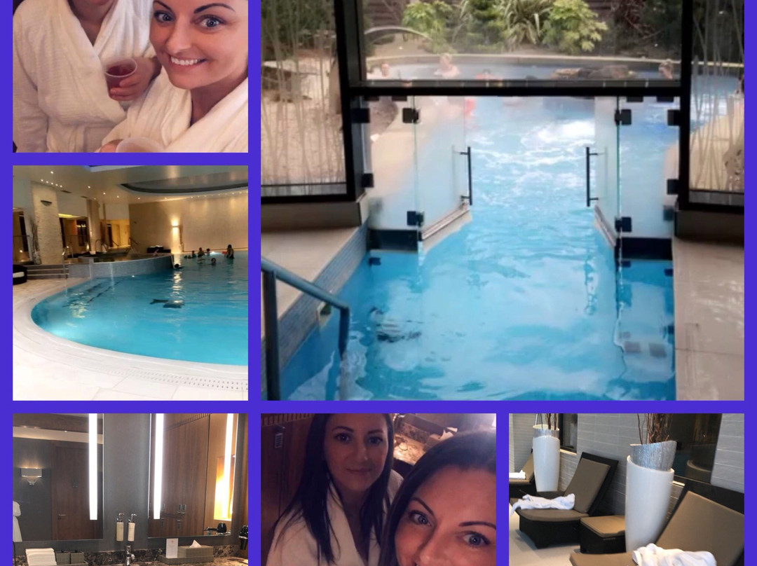 The Spa at The Gleneagles Hotel-奥赫特拉德必去景点