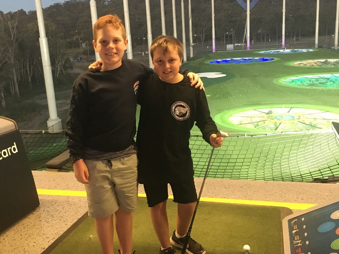Topgolf Gold Coast-奥克森福德必去景点