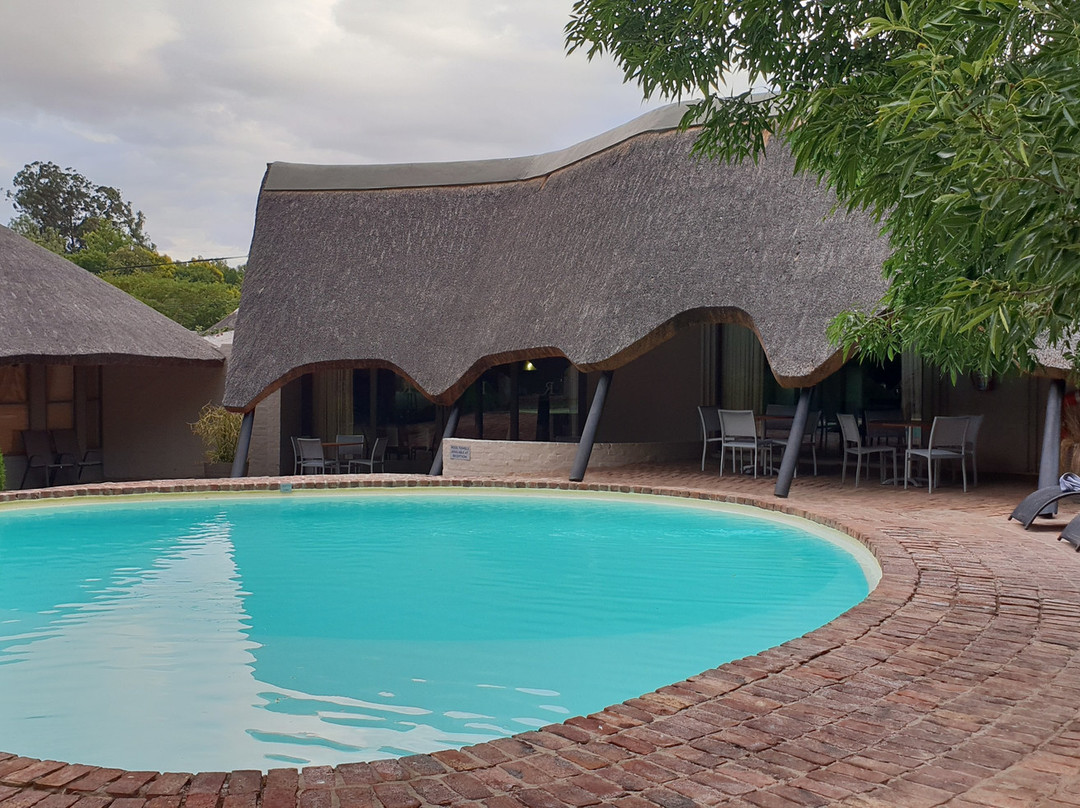 Protea Hotel Oudtshoorn Riempie Estate主图