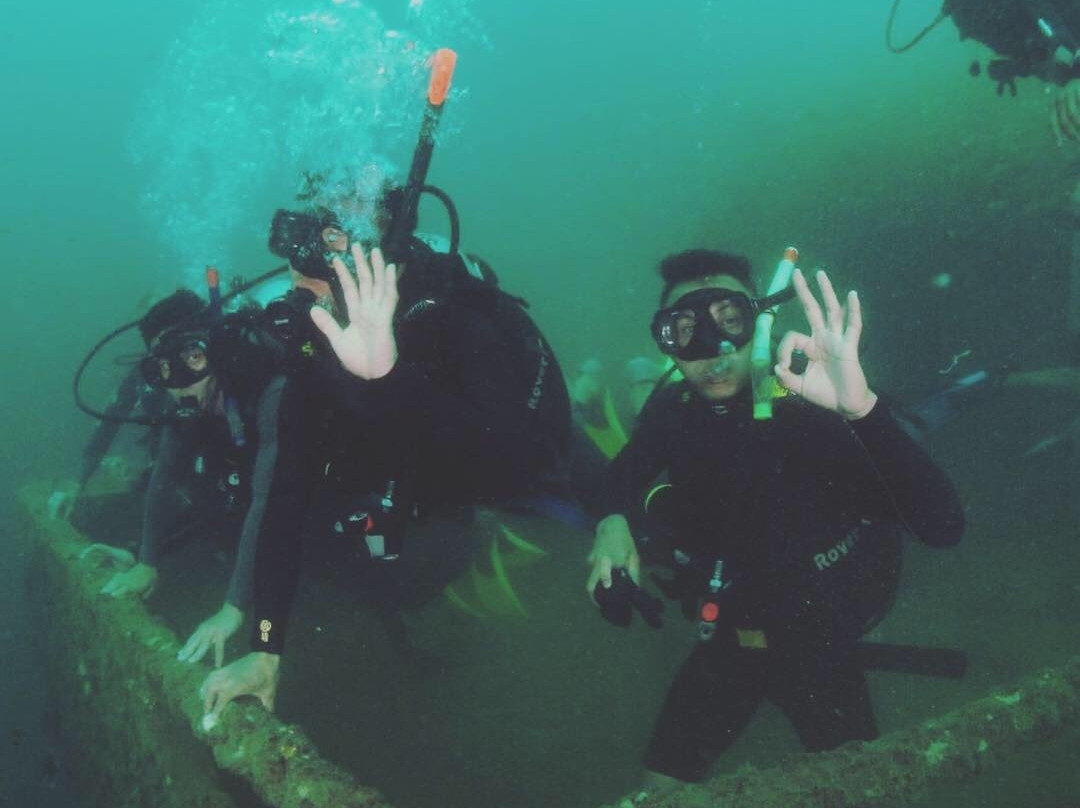 Poni Divers-Serasa必去景点