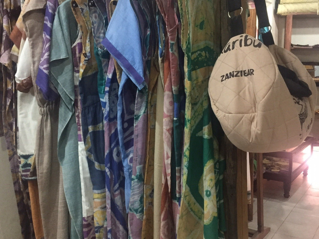 Mussa Gallery Workshop-桑给巴尔市必去景点