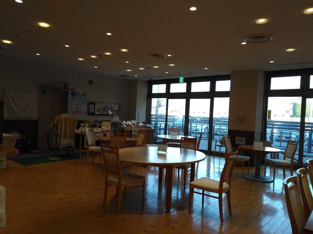 Inabu Onsen Donguri no Yu-丰田市必去景点