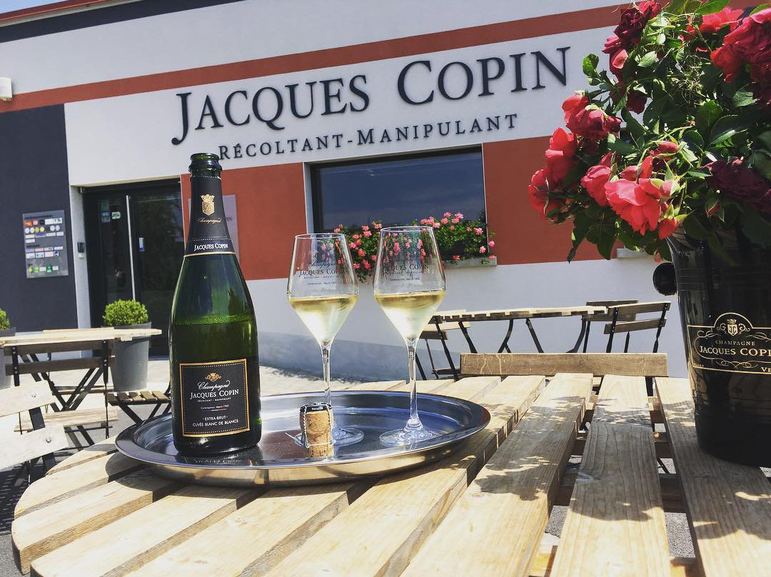 Champagne Jacques Copin景点图片