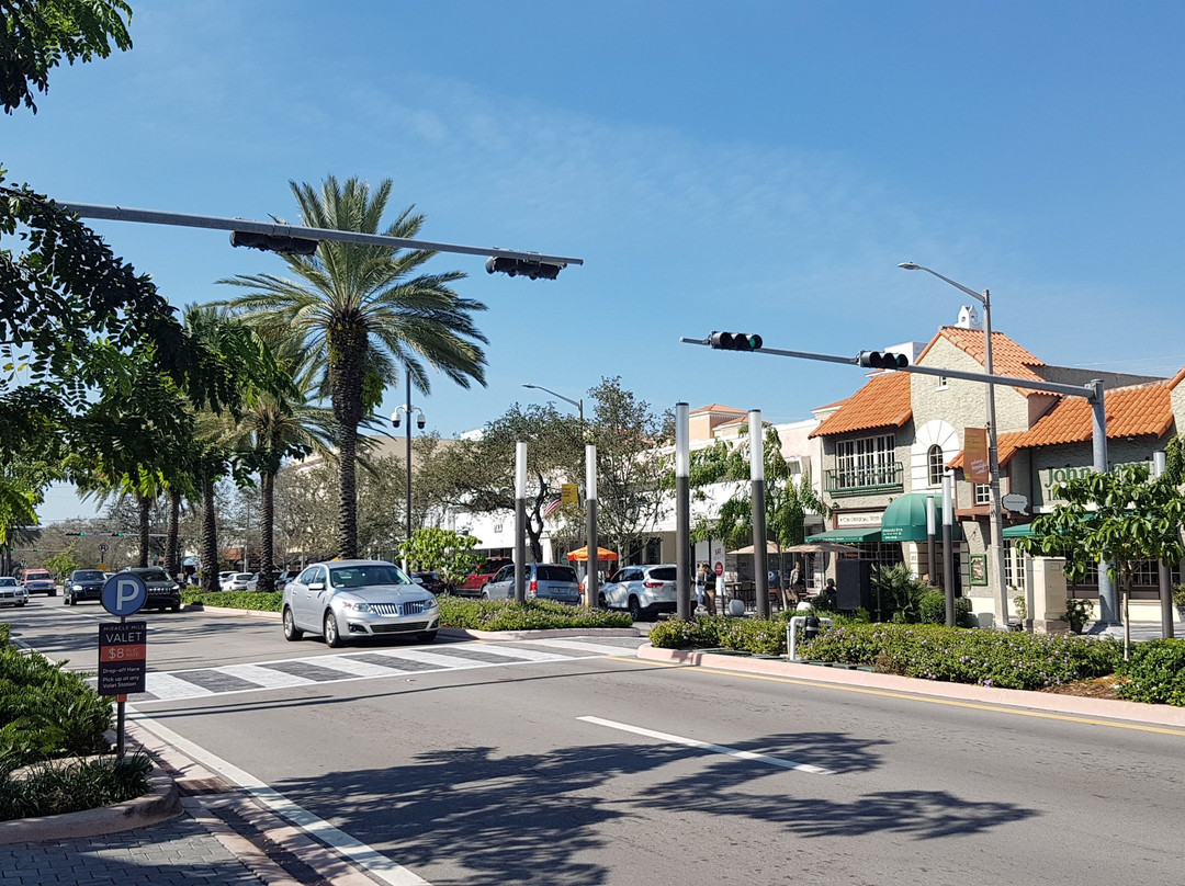 Miracle Mile-科勒尔盖布尔斯必去景点