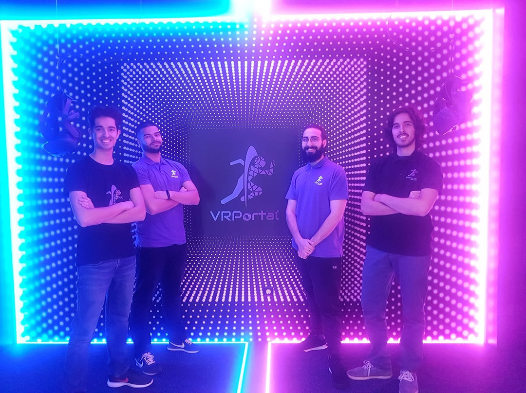 VRPortal - Gate Alpha-Penafiel必去景点