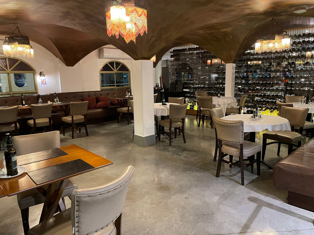 Complexo Gastronomico do Sudoeste