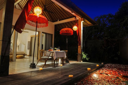 神话精品度假村主图