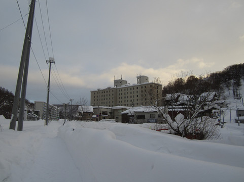 Yubari Hotel Shuparo主图