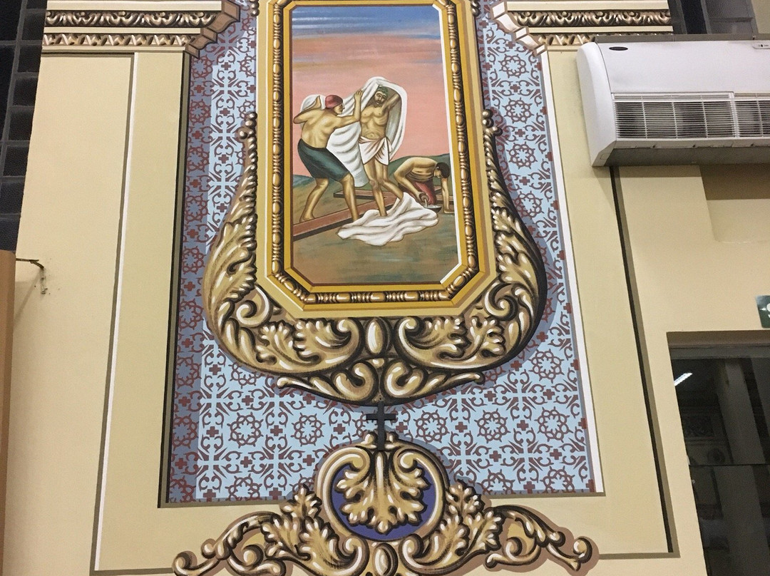 Catedral Nossa Senhora da Guia-Patos必去景点