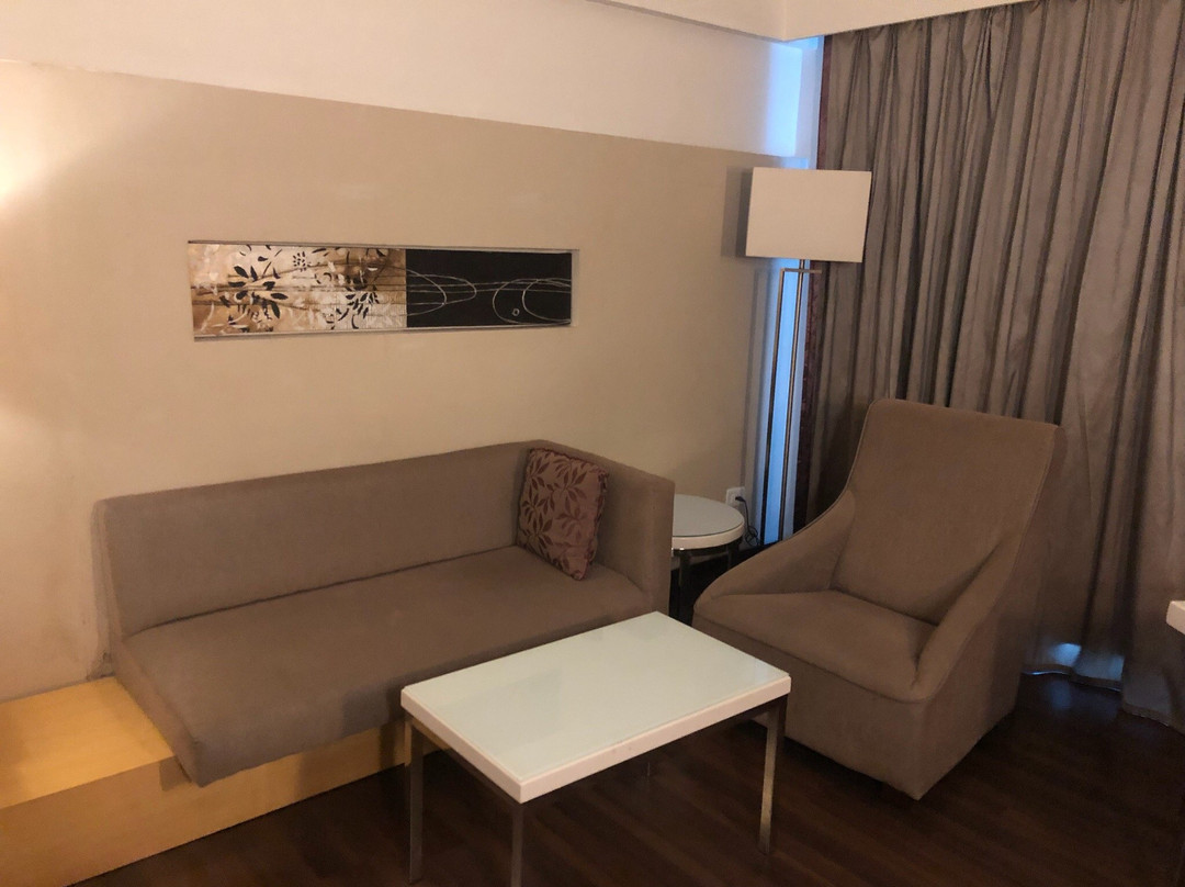 Hotel Shelton Rajamahendri主图