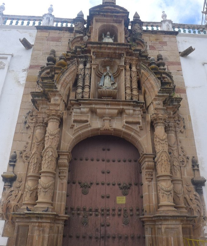 Sucre Cathedral-苏克雷必去景点