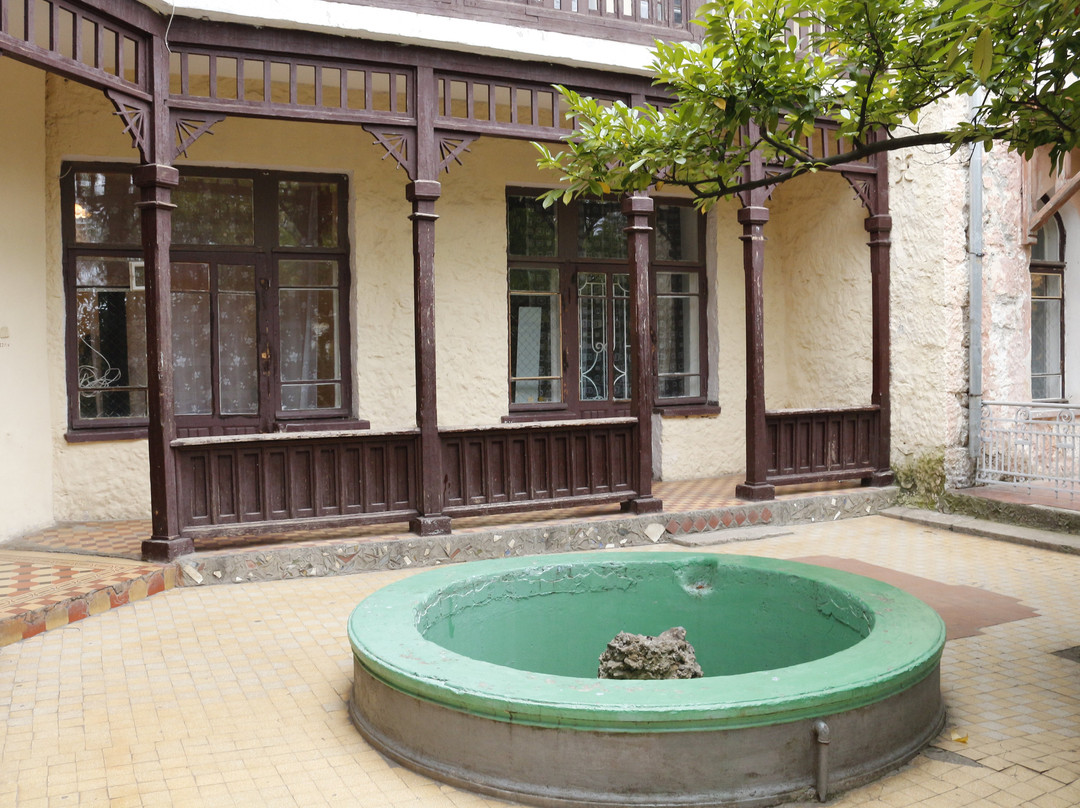 Villa Selyam-Simeiz必去景点