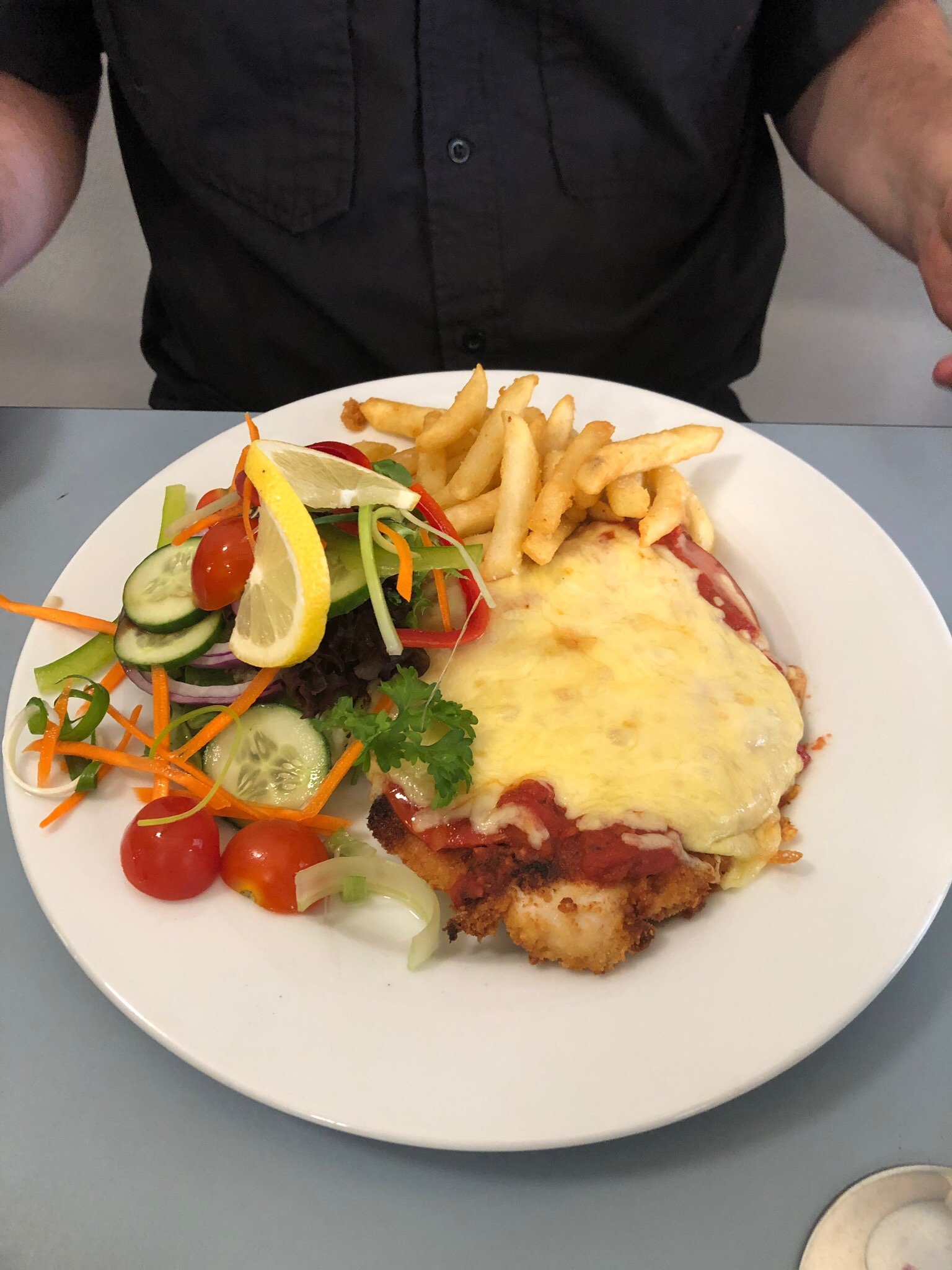 The White Lion Hotel-官方