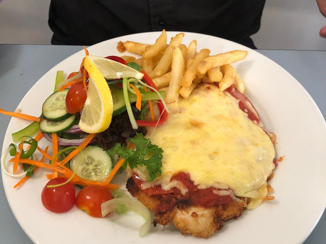 Deniliquin酒店住宿-The White Lion Hotel