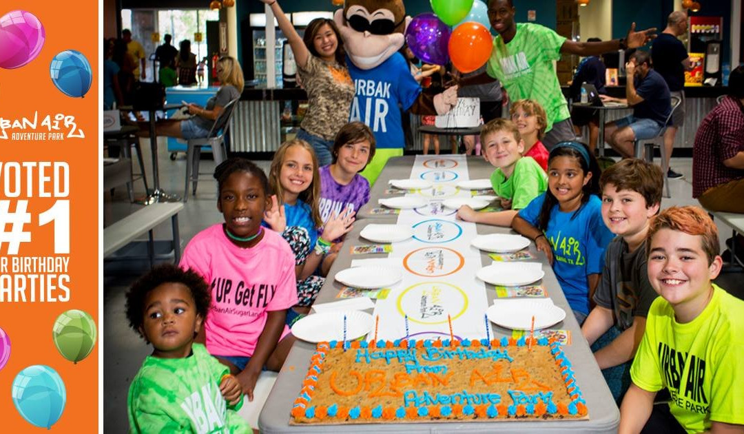 Urban Air Trampoline and Adventure Park-Coon Rapids必去景点