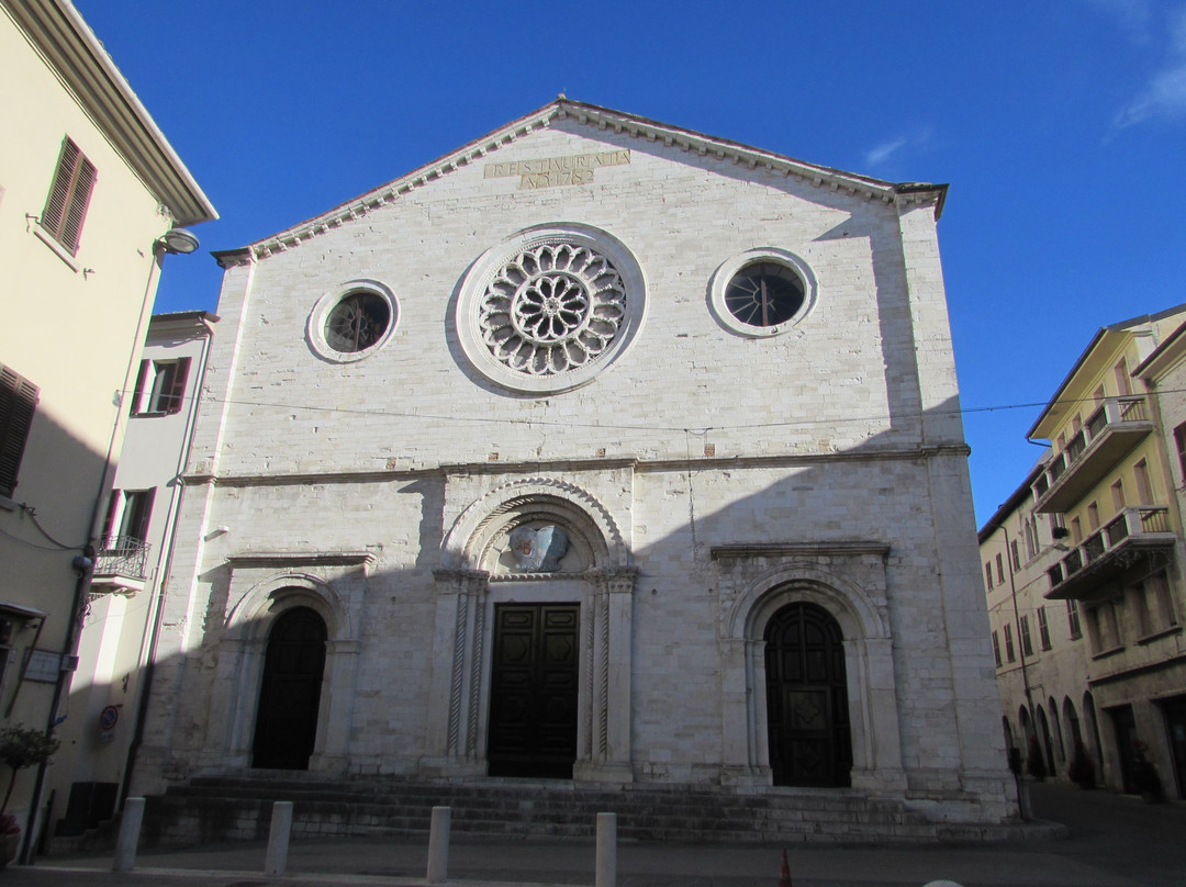 Cattedrale di San Benedetto景点图片