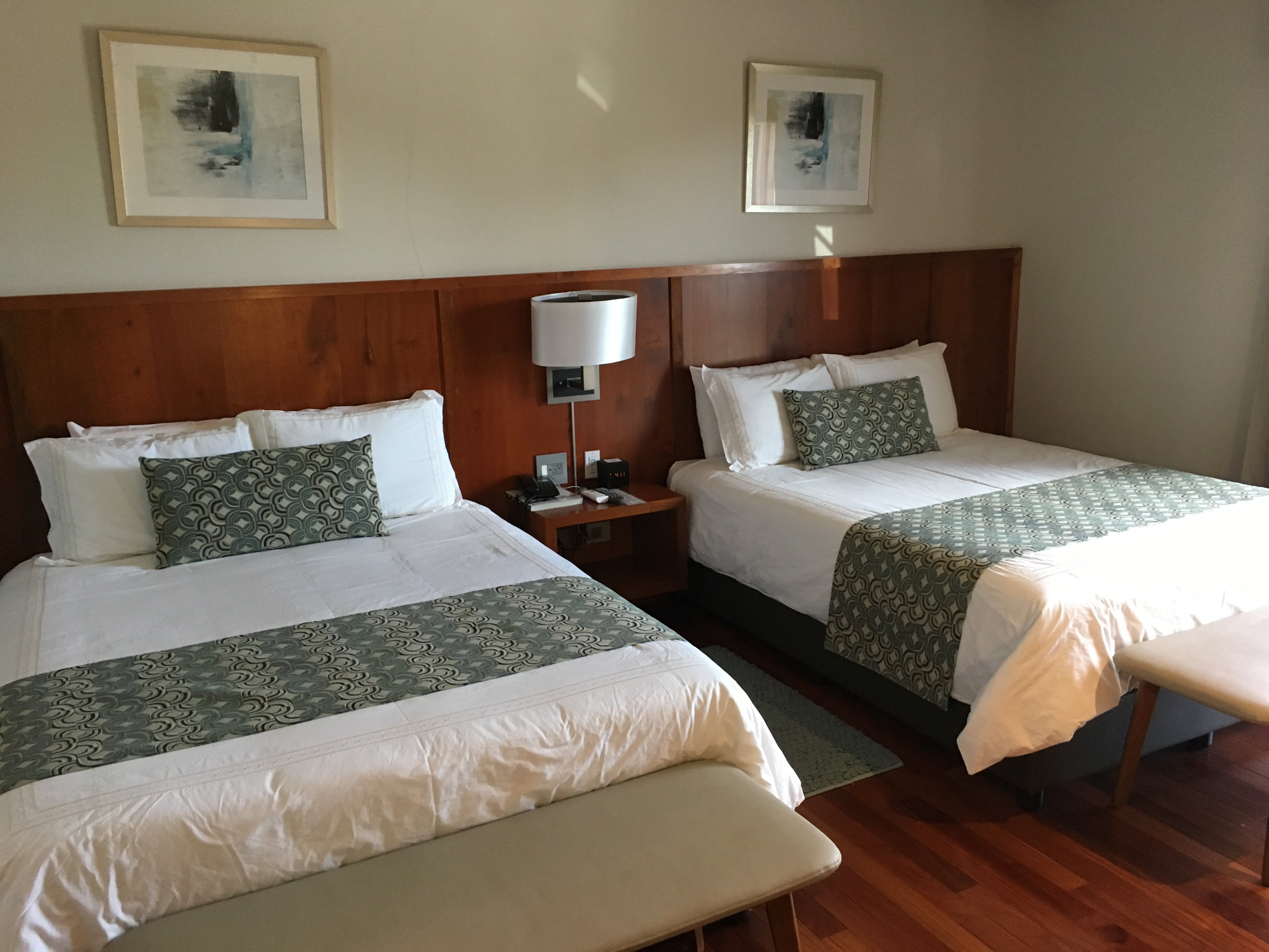 Hotel Los Brezos-官方
