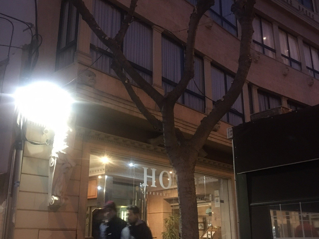 胡安尼托酒店主图