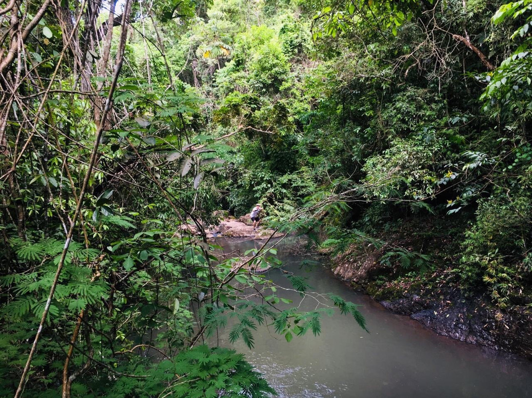 Sete Cachoeiras-Aguas da Prata必去景点