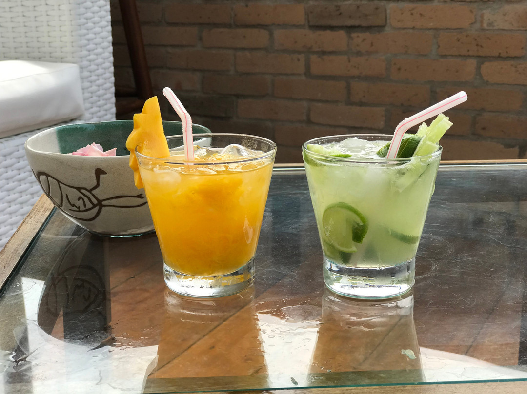 Pousada Jeribá主图