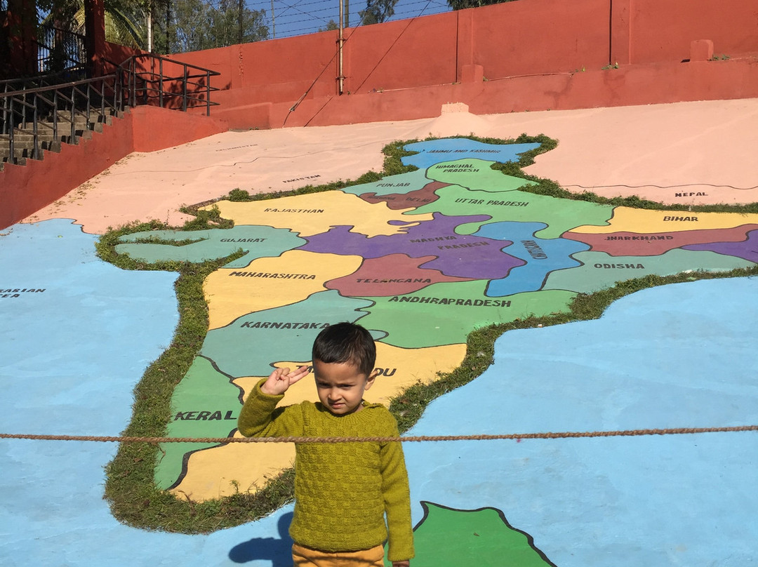 Chitralekha Udyan景点图片