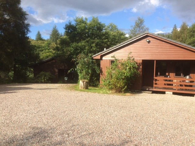 Birchbrae Highland Lodges