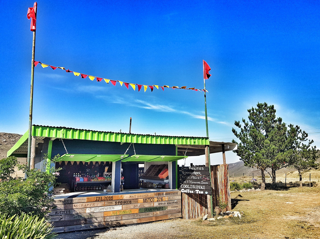 Rusoord餐馆和美食-The Apple Crate Farmstall