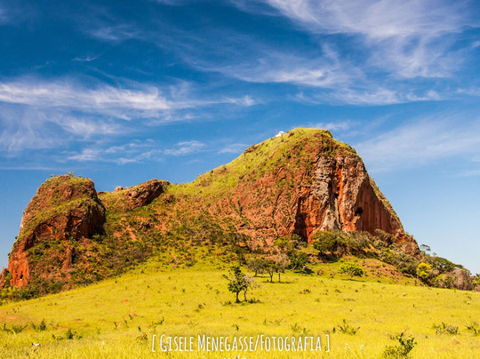 Morro dos Dois Irmãos