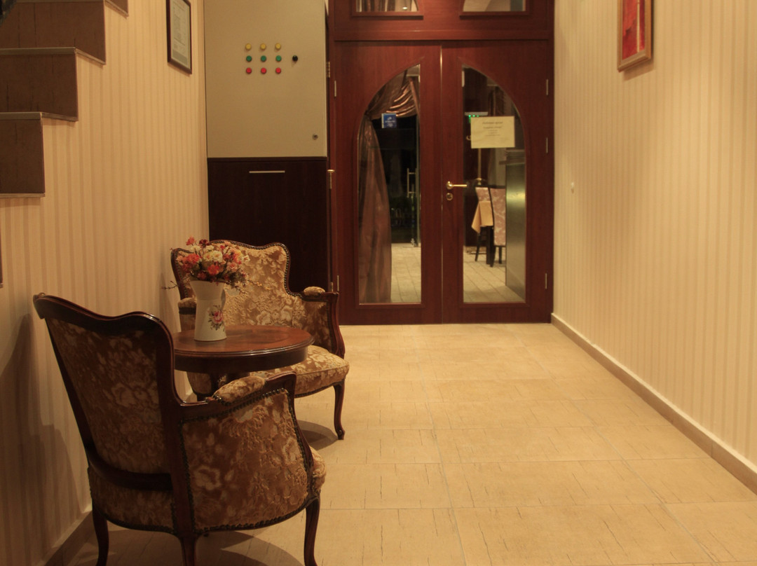 帕拉索比亚拉酒店主图