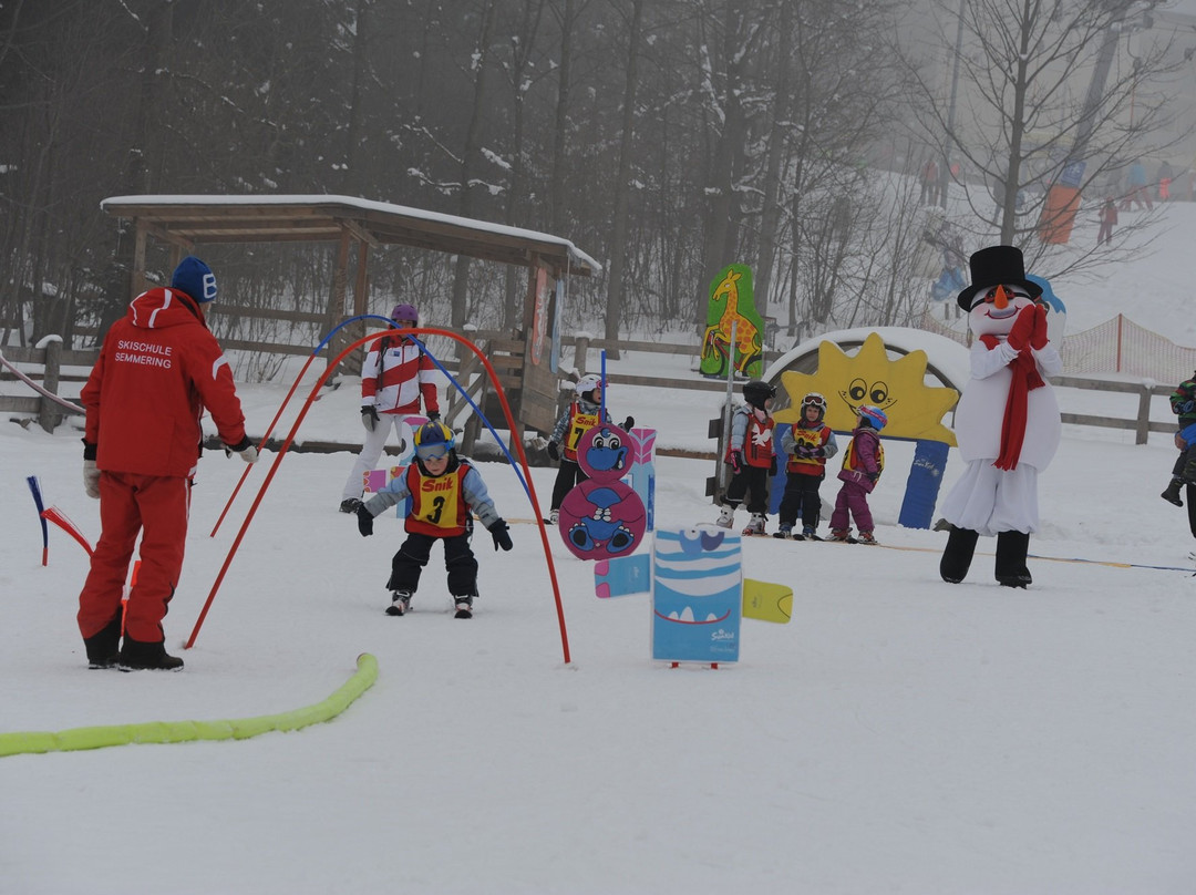 Skischule Semmering-谢莫林必去景点
