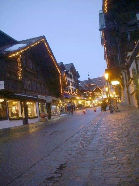 Gstaad Saanenland Tourismus-格斯塔德必去景点