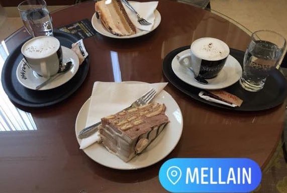 Mellain Hotel-餐饮