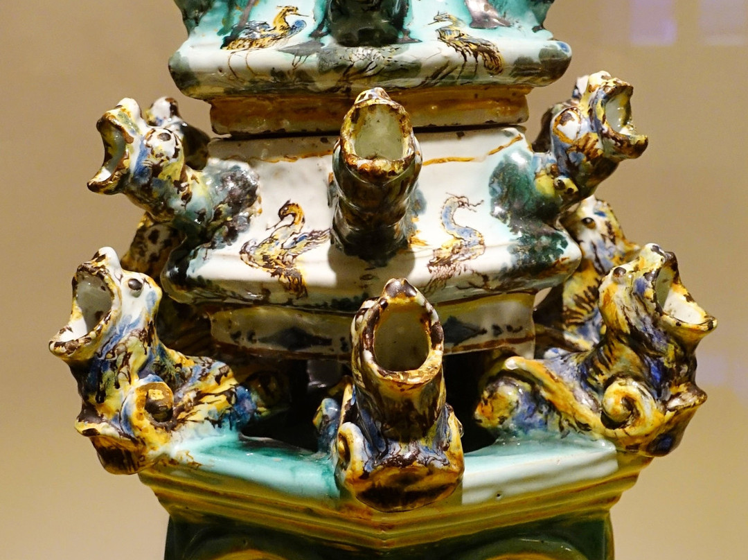 Galleria Nazionale di Palazzo Spinola-热那亚必去景点