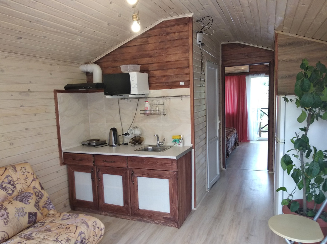 Guest House Zalesnoye