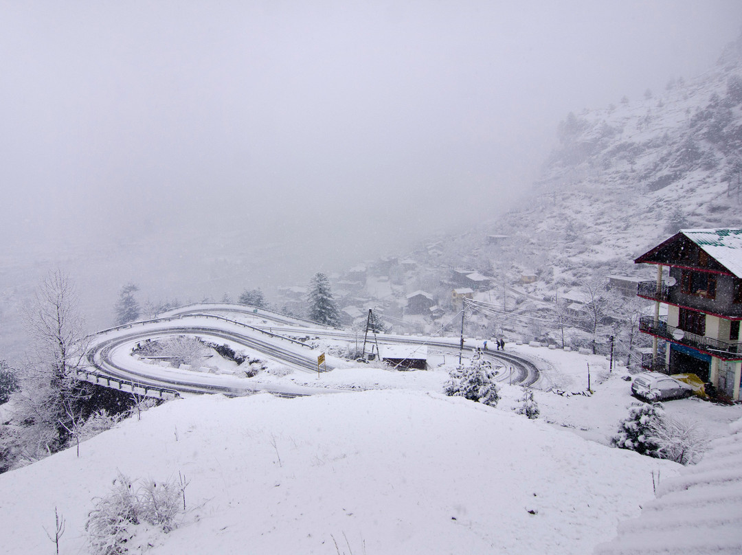 Clifftop - Boutique Homestay主图