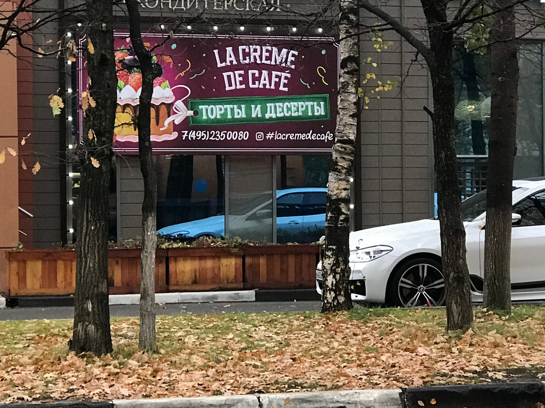 La Creme De Cafe