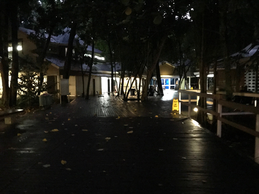 绿岛度假酒店主图