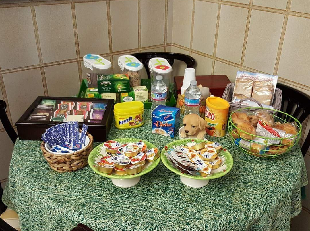 San Vito酒店住宿-B&B Villa Elvira