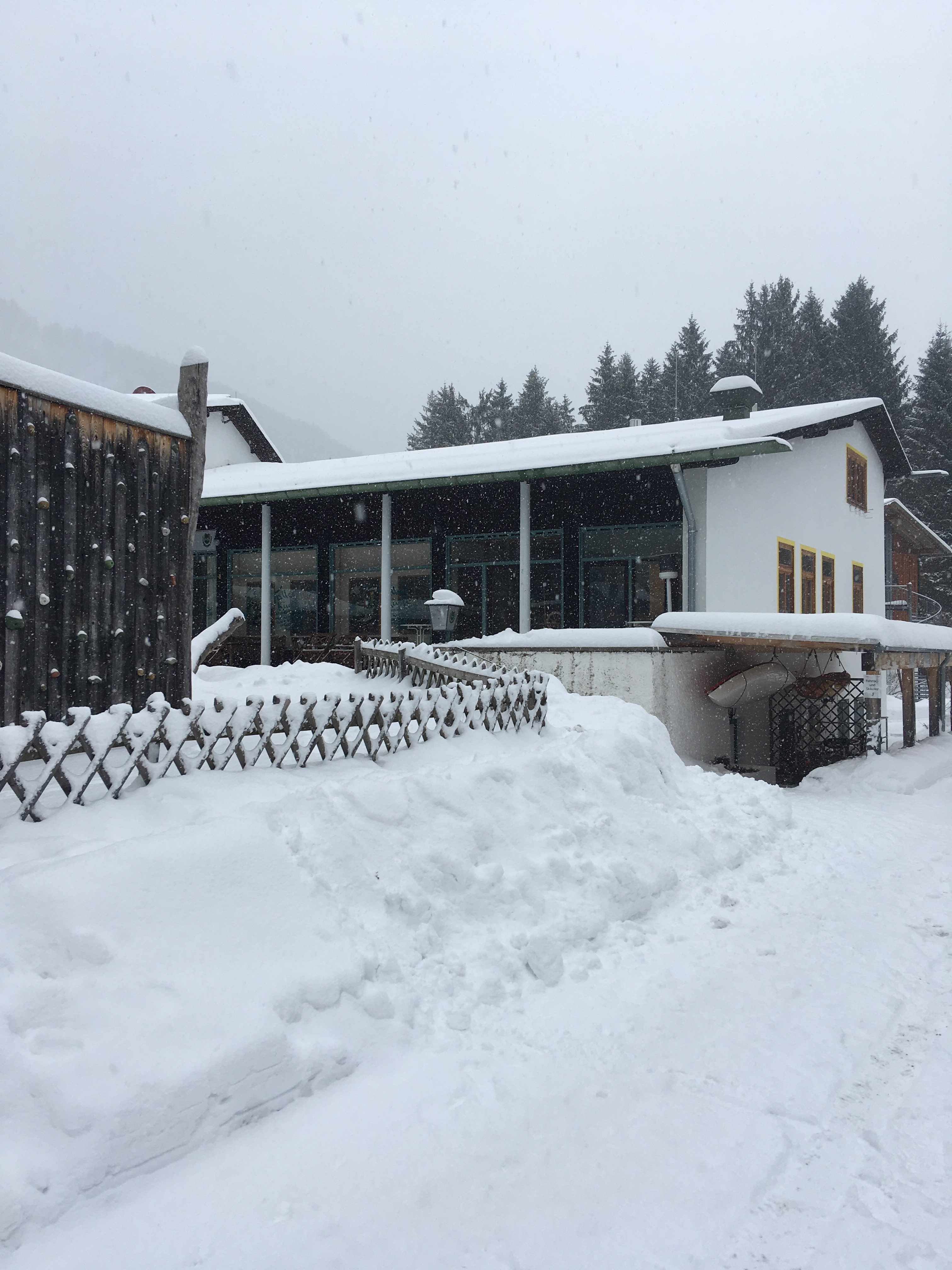 Hotel Jäger Von Fall-浴室