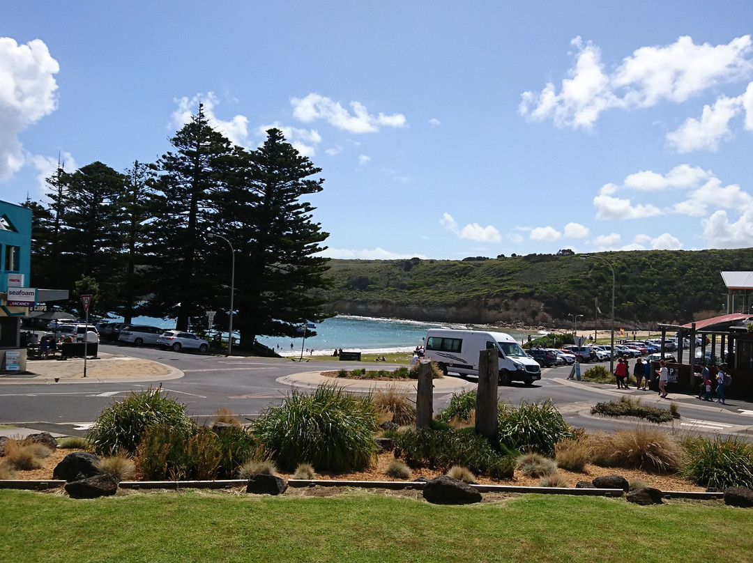 阿德湖汽车旅馆主图