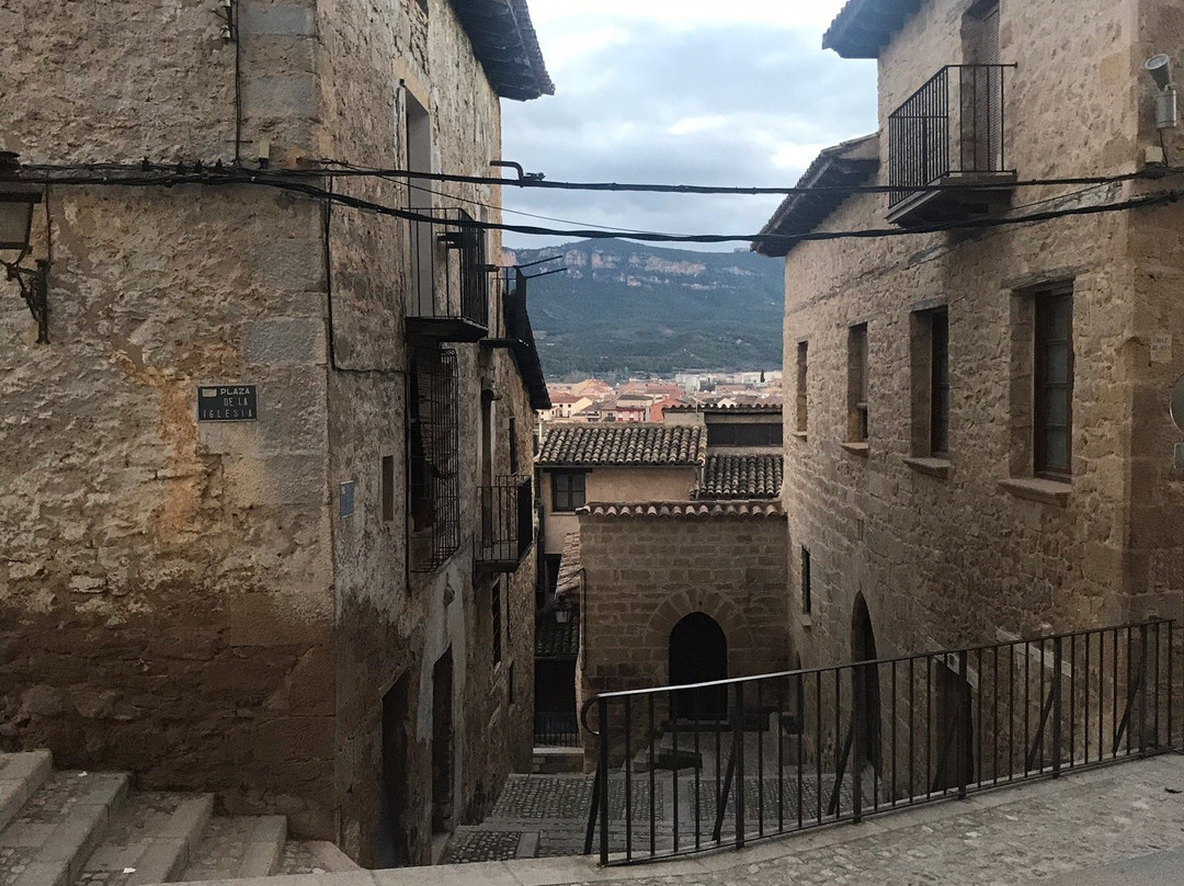 Puente de Piedra Valderrobres景点图片