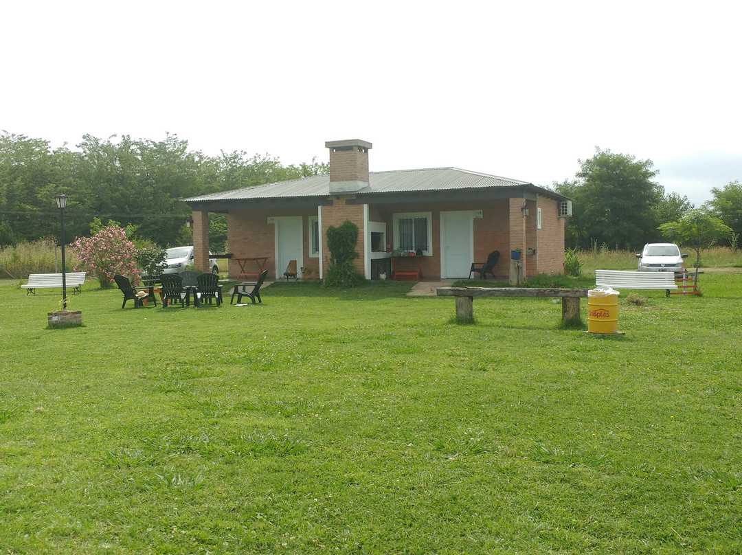 Cabanas la Nina