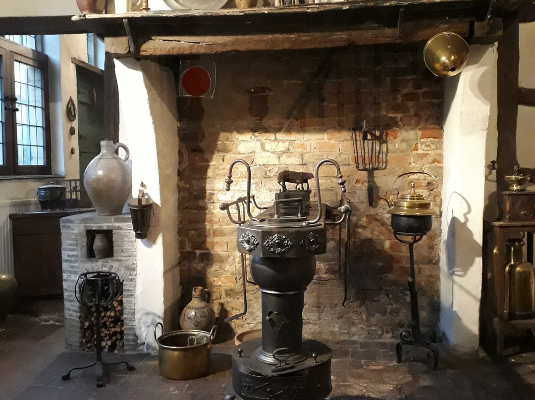 Beguinage d'Anderlecht-Anderlecht必去景点
